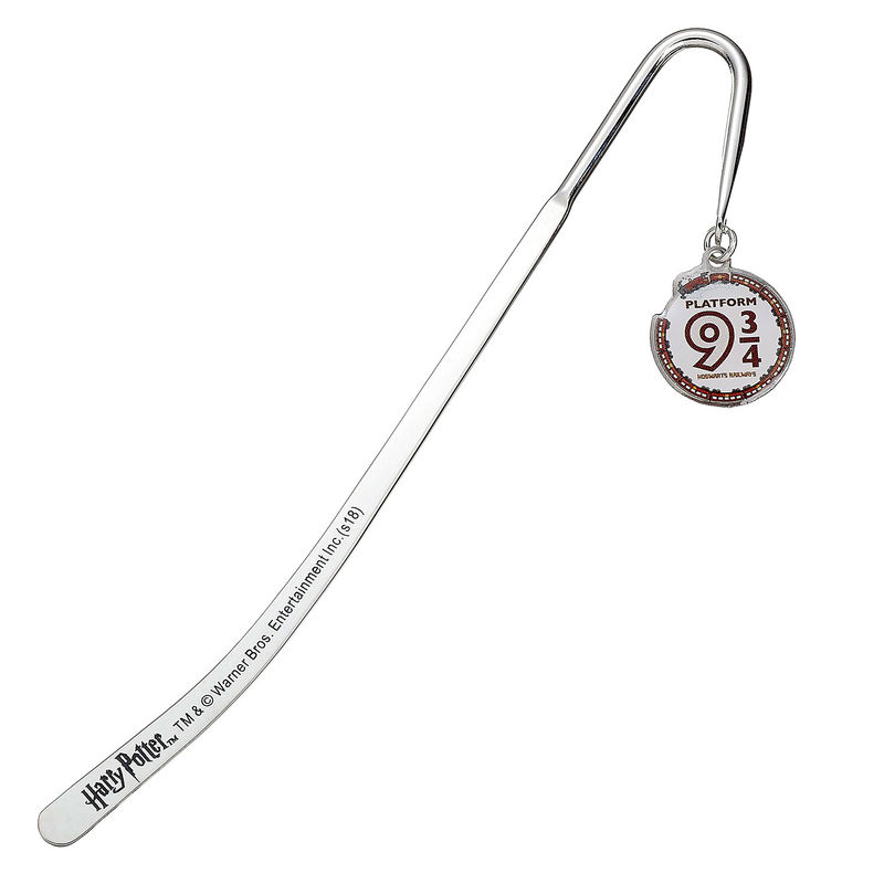 Harry Potter Hogwarts Railway bookmark