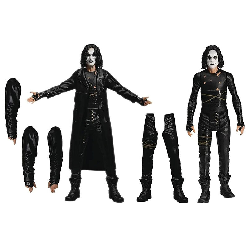 The Crow – The Crow pack 2 figures 10cm