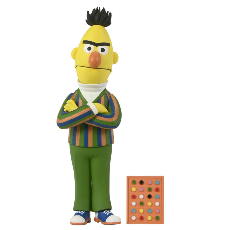 Sesame Street Blas figure 15cm