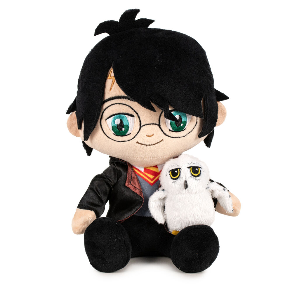 Harry Potter – Harry Potter & Hedwig plush toy 29cm