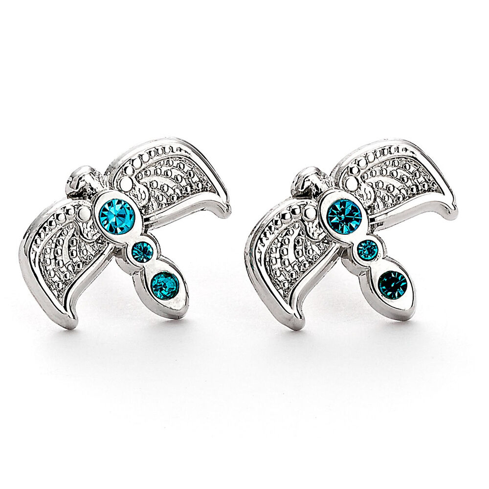 Harry Potter Diadem earrings