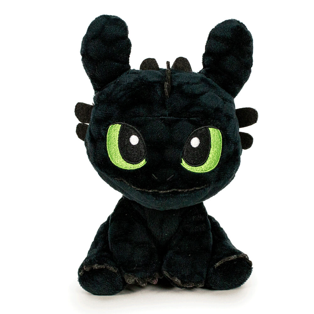 How To Train Your Dragon Toothless Open Eyes 45cm