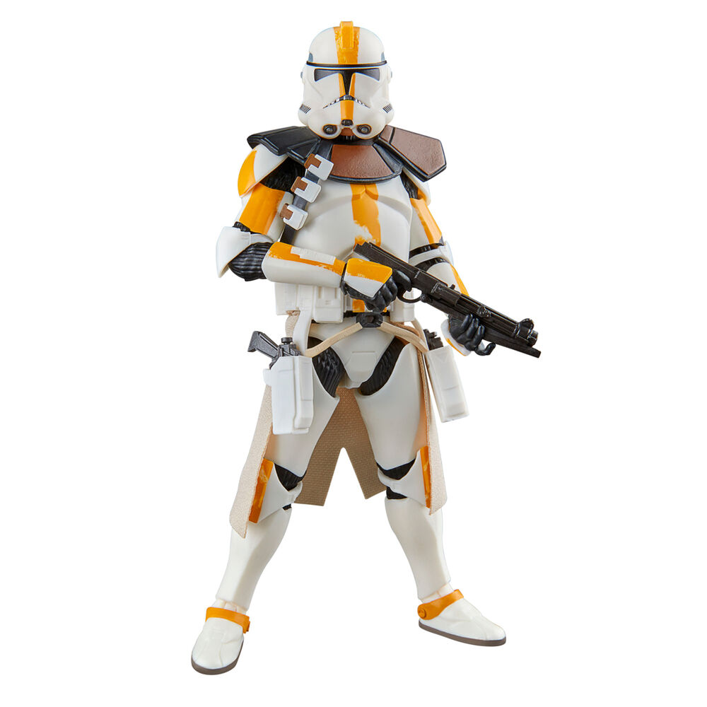 Star Wars Revenge of the Sith Clone Lieutenant Galle figure 15cm