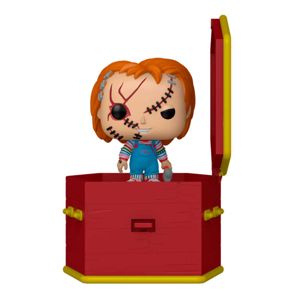 Pocket POPers figure Chucky – Chucky