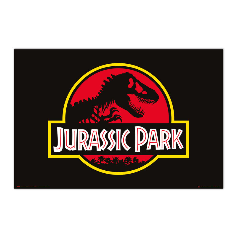 Jurassic Park poster
