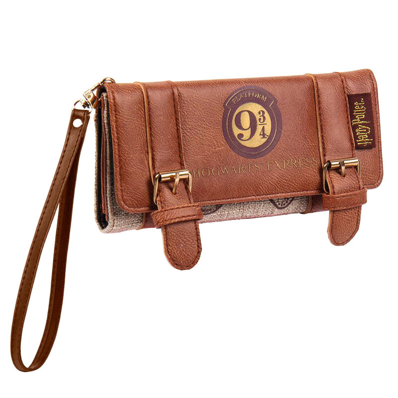 Harry Potter Platform 9 3/4 wallet