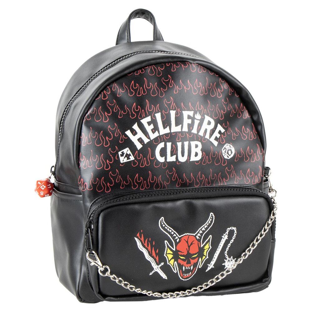 Stranger Things backpack 27cm