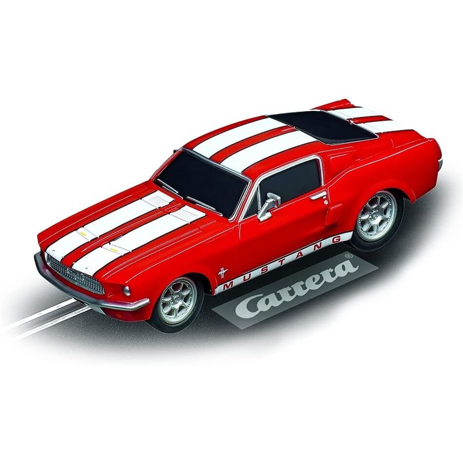 Ford Mustang 67 car
